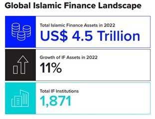 İslam maliyyə aktivlərinin artımı