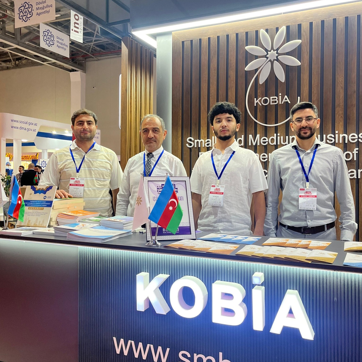 SER “VI Yerli Şirkətlərin Tanıtım Sərgisi