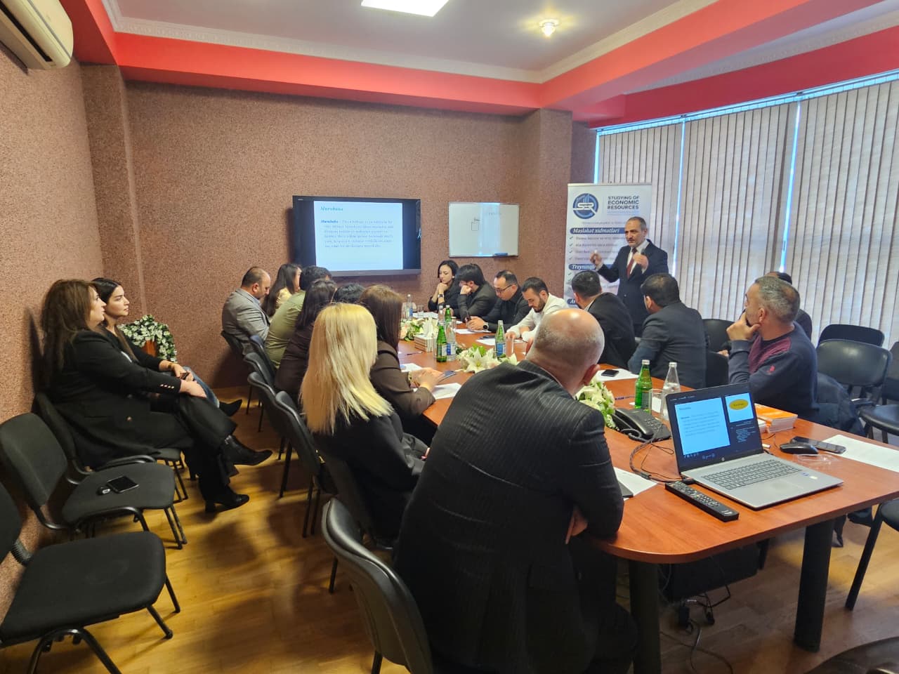 Sumqayıtda İslam bankçılığı mövzusunda maarifləndirici seminar təşkil olunub